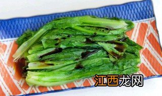 麻酱山核桃油麦菜的做法 麻酱山核桃油麦菜怎么做