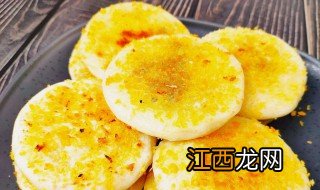 桂花饼家常做法视频 桂花饼家常做法