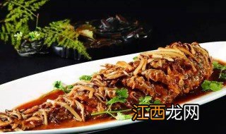 红种鱼的做法 红种鱼做法步骤