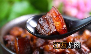 红烧肉放什么调料 做红烧肉需要什么调料