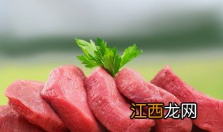 瘦肉怎么炒才鲜嫩简单好吃 瘦肉怎么炒才鲜嫩简单好吃视频