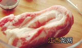 怎么炒肉肉比较鲜嫩 大肉怎么炒才鲜嫩