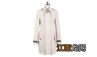 休闲风衣怎么搭配好看图片 休闲风衣怎么搭配