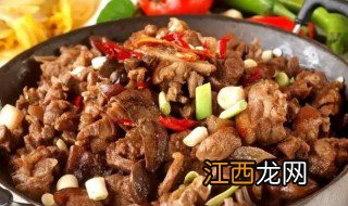 怎样煮狗肉不腥 狗肉怎么炒才不老不腥