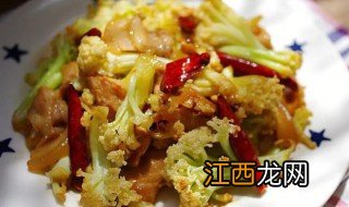 腌菜花肉丝怎么炒才入味 肉丝炒腌菜窍门