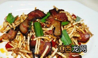 折耳根炒瘦肉怎么炒好吃窍门 折耳根炒瘦肉怎么炒好吃