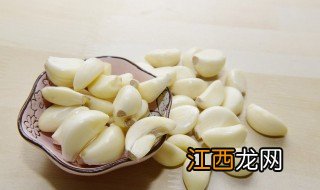 把大蒜放进微波炉热多久 把大蒜放进微波炉热多久能吃