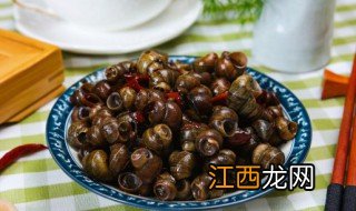 生炒石螺怎么才入味呢 生炒石螺怎么才入味