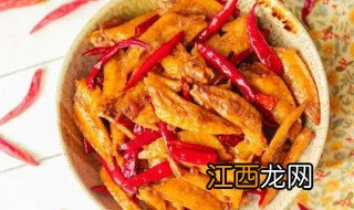 炒鸡翅尖怎么才入味 炒鸡翅尖怎么才入味好