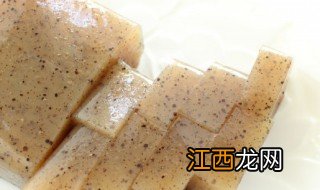 魔芋怎么炒才入味快 魔芋怎么炒才入味