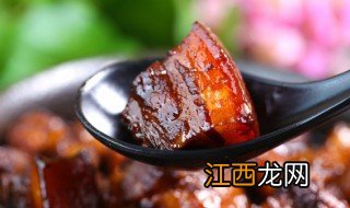 红烧肉怎么炒才不腥气 红烧肉怎么炒才不腥