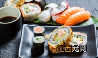 寿司可以放哪些食材 寿司可以放什么材料