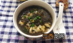 鸡蛋肉片汤家常做法大全 鸡蛋肉片汤家常做法