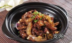 炖牛肉的做法 炖牛筋的做法