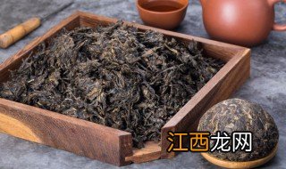 冷泡茶为什么茶叶泡不开水 冷泡茶为什么茶叶泡不开