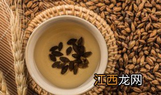 大麦茶属于浓茶还是淡茶，大麦茶算是浓茶吗