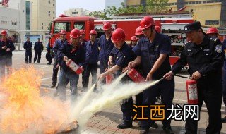 煤气燃烧用什么灭火器好 煤气燃烧用什么灭火器