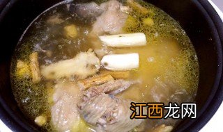 电饭煲煲鸡汤放多少水怎么看 电饭煲煲鸡汤的方法