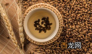 小麦茶早上喝可以吗孕妇 小麦茶早上喝可以吗