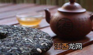 如何品普洱茶的口感好坏 普洱茶口感怎么调理