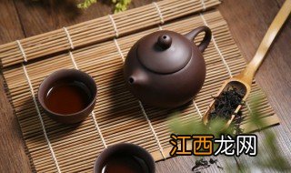 怎么辨别黑茶口感好不好 怎么辨别黑茶口感好