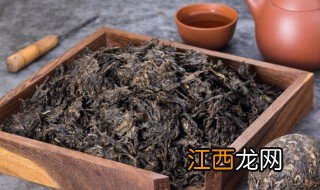 如何冷泡茶叶 茶叶最新泡法冷泡茶怎么泡