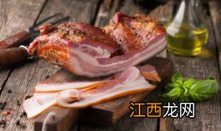 简单酱油腊肉做法步骤 简单酱油腊肉做法步骤视频