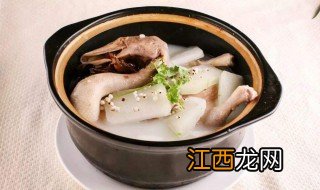 水鸭营养与功效与作用 水鸭汤的功效与作用