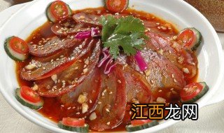 麻辣牛肉的做法最正宗的做法 凉拌麻辣牛肉的做法