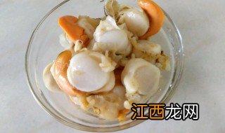 冷冻鸳鸯贝正确清洗方法图解 冷冻鸳鸯贝正确清洗方法