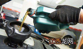 5w-30和40机油的区别 5w30和40机油的区别