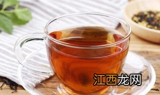 红茶加蜂蜜的功效与作用及禁忌 红茶加蜂蜜的功效