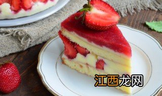 夏天蛋糕放冷藏能保留多久,夏天蛋糕可以保存多久