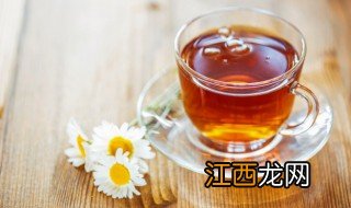 晚上喝菊花枸杞茶可以吗 晚上喝菊花枸杞茶可以吗减肥