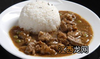 盖浇米饭做法大全 盖浇米饭做法