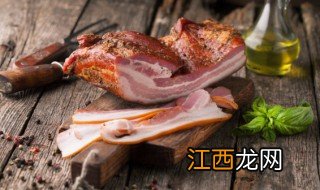 肉类能不能放冰箱保存 肉类能不能放冰箱保存一夜