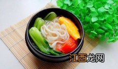 青菜蛋面家常做法大全 青菜蛋面家常做法