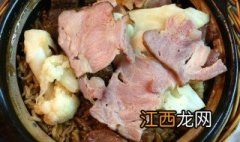 培根煲仔饭的做法窍门 培根煲仔饭的做法