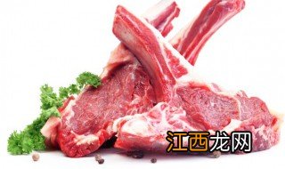 清洗冷冻羊肉的正确方法 羊肉冷冻前需要洗