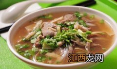 萝卜牛肉汤家常做法大全 萝卜牛肉汤家常做法