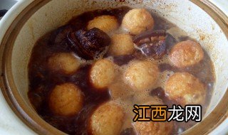 肉包鸡蛋丸子家常做法 鸡蛋丸子家常做法