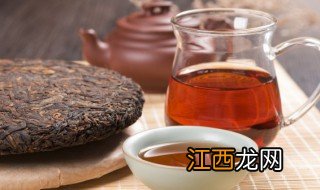 普洱熟茶能不能长期存放 普洱熟茶能不能长期存放在冰箱