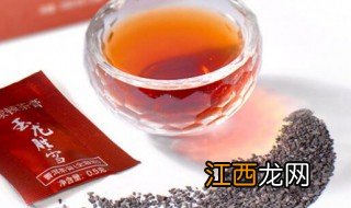 黄金茶膏能不能过夜 黄金茶膏能不能过夜喝