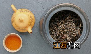 黄茶能不能长期存放，黄茶能不能长期存放在水中