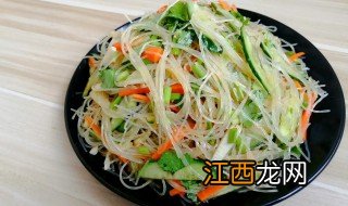 在家怎么做凉拌粉好吃呢 在家怎么做凉拌粉好吃呢窍门
