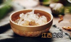 雪燕的泡法 雪燕正确泡法分享