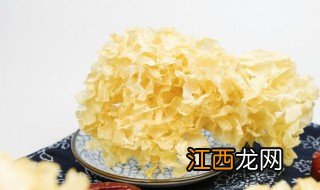 凉菜怎么调好吃 银耳调凉菜怎么调好吃