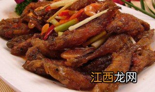 干河鱼怎么炒好吃又简单 干河鱼怎么炒好吃