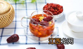 晚上能不能喝枸杞茶，晚上能不能喝枸杞茶叶水