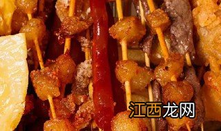 在家做炸串串香怎么做 在家做炸串串香怎么做好吃